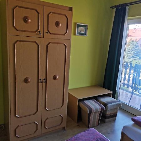 Roland Apartman Διαμέρισμα Balatonlelle Εξωτερικό φωτογραφία