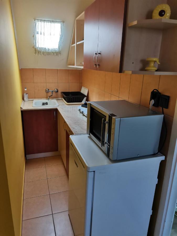 Roland Apartman Διαμέρισμα Balatonlelle Εξωτερικό φωτογραφία